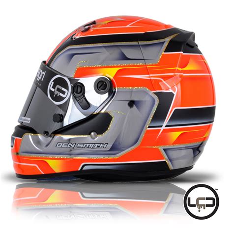 Helmet Paint Helmet Design Service By Liquid Colour Design