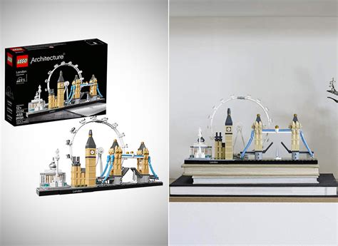 Don't Pay $99, Get the LEGO Architecture London Skyline Collection for ...