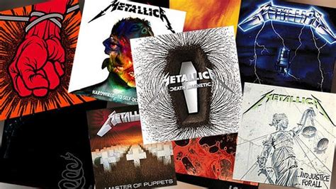 Metallica: Ranking Every Album's First Song