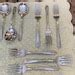 Promise By Royal Crest Sterling Silver Flatware Set Etsy