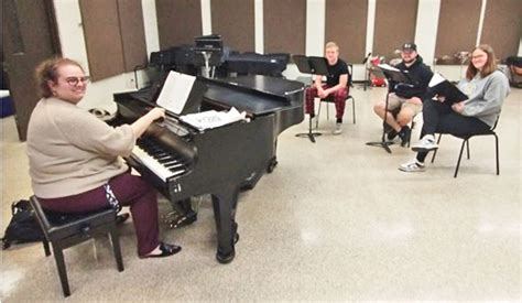 Graceland Choir Set To Perform Bethany Republican Clipper