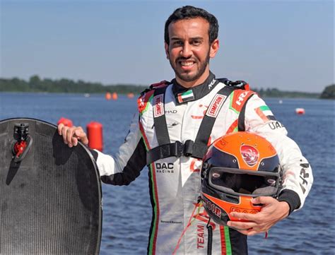 st pole  mansoor uim  world championship