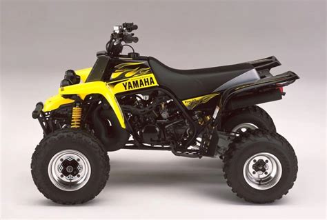 Yamaha 2003 Banshee 350 Yellow Download Instruction Manual Pdf