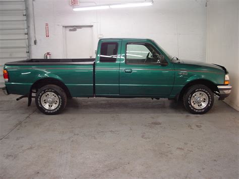 98 Ford Ranger Xlt