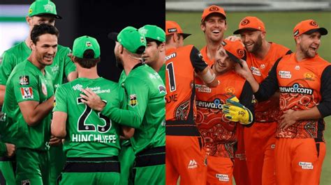 Melbourne Stars Vs Perth Scorchers Free Live Streaming Details For