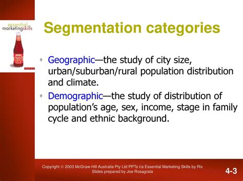 Market Segmentation Targeting And Positioning Ppt Download