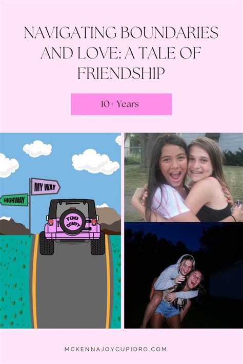 Navigating Boundaries And Love A Tale Of Friendship Self Discovery