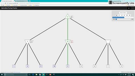 Minimax Alpha Beta Pruning Youtube