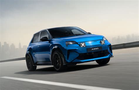 Alpine To Use Torque Vectoring To Make Its EVs Feel Lighter