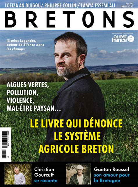 Bretons Mai Bretons Magazine Actualit Bretonne