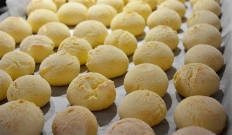 Top Receita Pao De Queijo Para Congelar Perfecto Nha Xinh