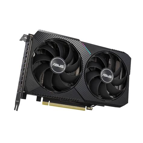 Tunisie Skymil Carte Graphique ASUS ASUS GEFORCE RTX 3060 12GB OC DUAL FAN