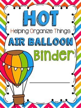 Hot Air Balloon Editable Classroom Theme Decor Travel Theme Classroom Classroom Themes