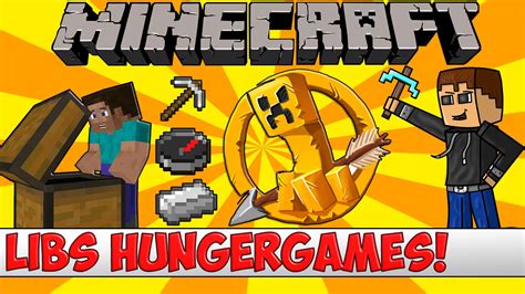 Minecraft Bukkit Plugin Libs Hungergames Tutorial YouTube