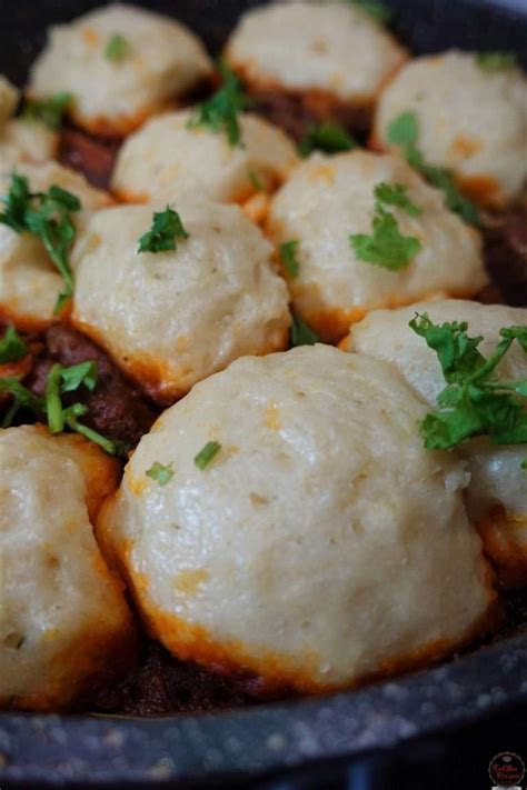 Dumplings Dombolo South African Food Eatmee Recipes