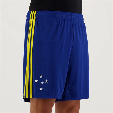 Calção Adidas Cruzeiro III 2022 FutFanatics