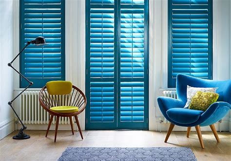 Choosing The Right Colours For Plantation Shutters | Complete Blinds