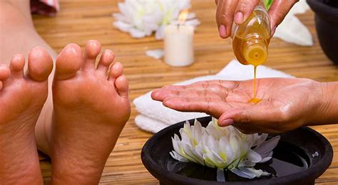 Aromatherapy Foot Massage Solas Health Nz