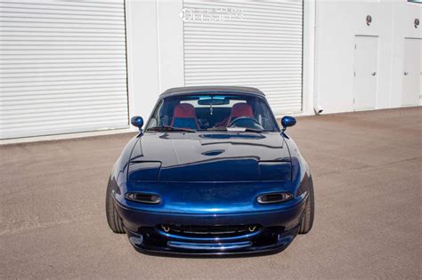 Mazda Mx Miata With X Esm Esm R And R Federal