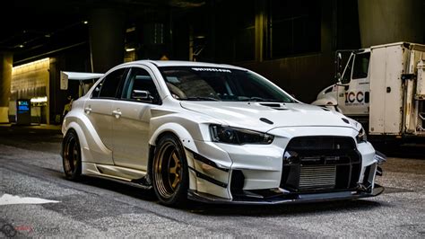 Varis V Completed Mitsubishi Lancer Evolution Forum