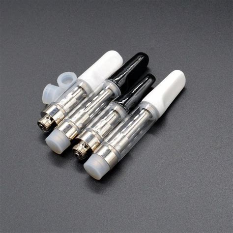 510 Ceramic Drip Tip Atomizer Vaporizer Pen Cartridge O Pen 0 5 1 0 Vapor Thick Pyrex Cre C