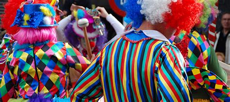 Los Mejores Destinos De Carnaval En Espa A Renfe