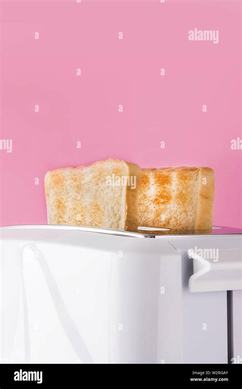 Electric Toasted Bread Machine Hi Res Stock Photography And Images Alamy