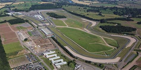 Donington Park Visit Leicester