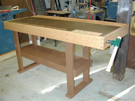 New Yankee Workbench