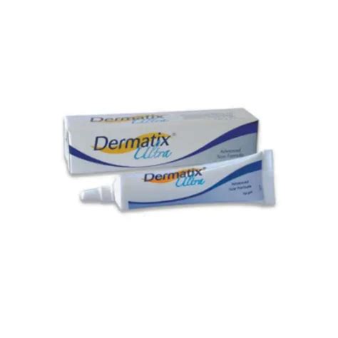 Dermatix Ultra Gel G Kegunaan Efek Samping Dosis Dan Aturan Pakai