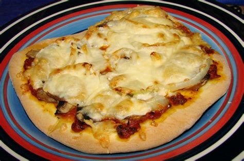 Cornmeal Mini-Pizza Dough Recipe - Food.com