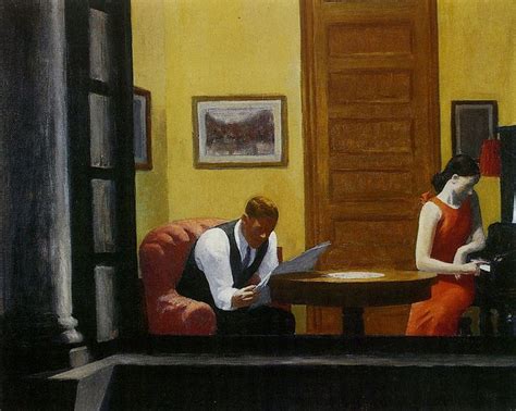 Edward Hopper le réalisme américain BeArt