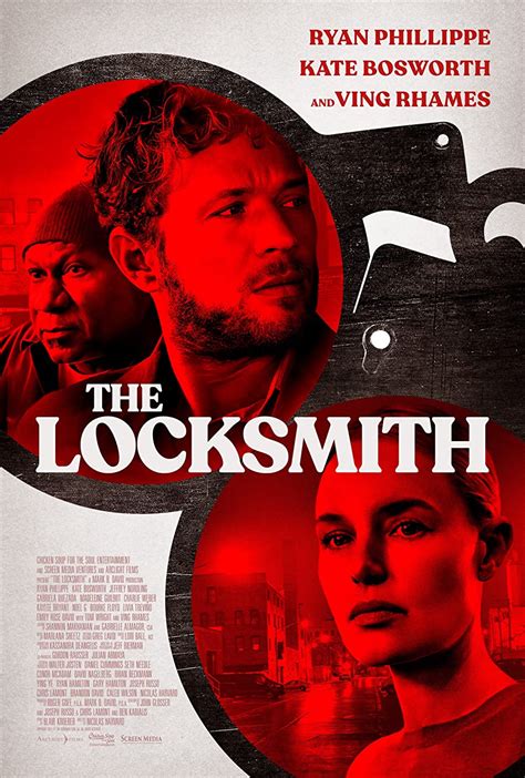 دانلود زیرنویس فارسی فیلم The Locksmith 2023 دی ساب