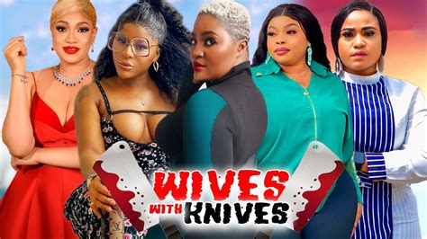 Wives With Knives Complete Season Chizzy Alichi Onny Michael Destiny