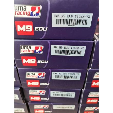 Uma Racing M Ecu Y Zr V V Rs Y Zr Nvx V V Nmax V V