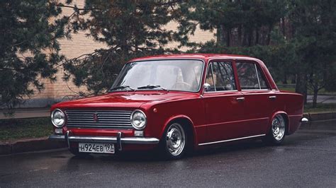 HD Vaz Lada 2101 Kopeyka Tuning HD Wallpaper Rare Gallery