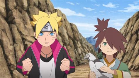 Boruto Naruto Next Generations Boruto Naruto Next Generations Photo 20 Sur 299 Allociné