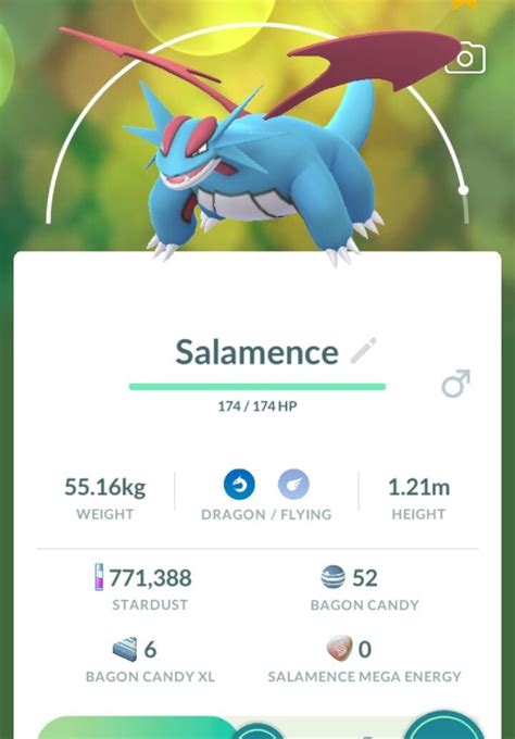 Pokemon Go Salamence Bydgoszcz Kup Teraz Na Allegro Lokalnie