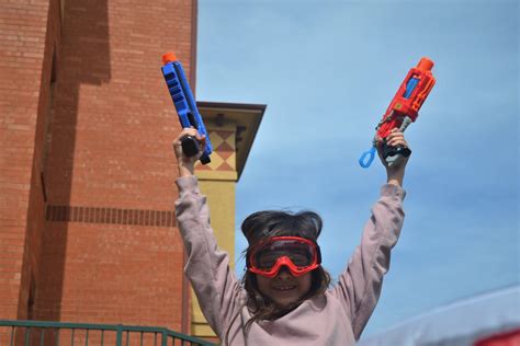 Nerf Gun Arena & Equipment Rental Near Me – Party Ready!