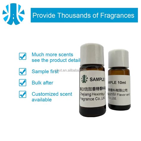 Eilis Oriental Vanilla Type Perfume Oil High Concentrated Long Lasting