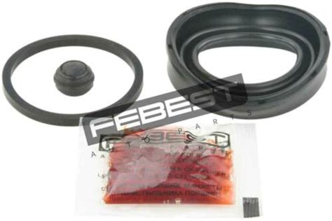 R Febest Rear Brake Caliper Repair Kit