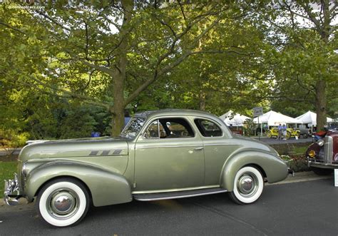 1940 Pontiac Coupe