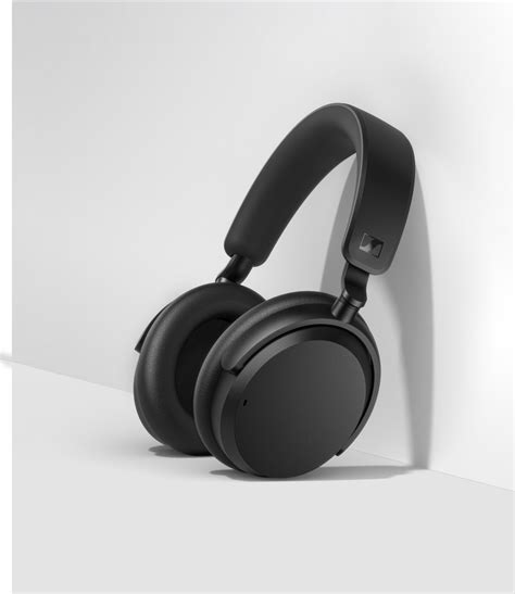 Buy The Sennheiser Accentum Wireless Over Ear Noise Cancelling Headphones 700174 Online