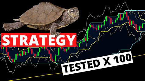 Revamp Turtle Trading System Traders Landing