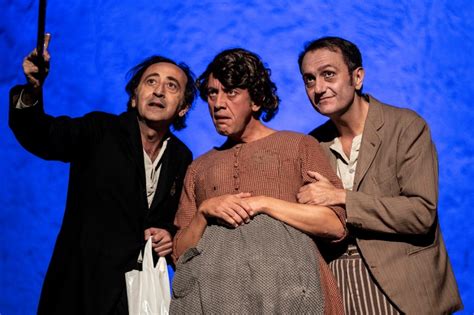 Putignano Mercoled A Teatro La Commedia Di Curcio Putignano News