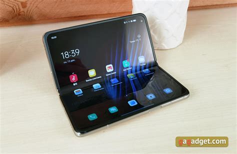 OPPO Find N Review A Foldable Smartphone With Wrinkle Free Display