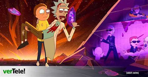 Rick Y Morty Regresa Con Su Temporada 5 Que Ya Tiene Tráiler Y Fecha De Estreno En Hbo Y Tnt