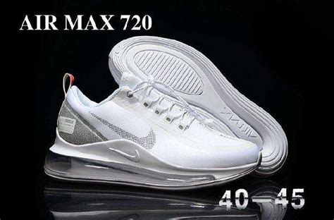 Venta Tenis Nike Air Max Blancos En Stock