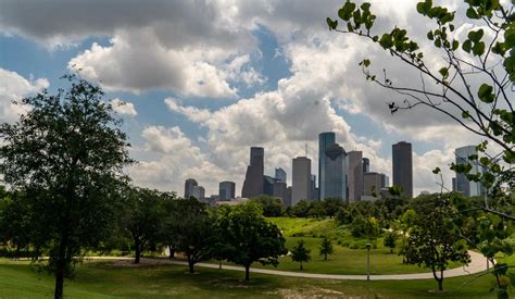 6 of the Best Houston Bike Trails