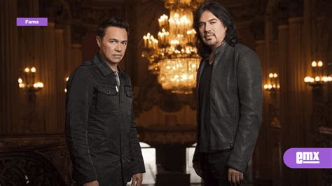 Los Temerarios Anuncian Su Separación Y Gira De Despedid El Mexicano